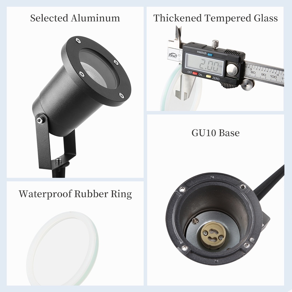 Outdoor Lawn Light IP65 Waterp - Outdoor Lighting Replacement Parts avis et prix