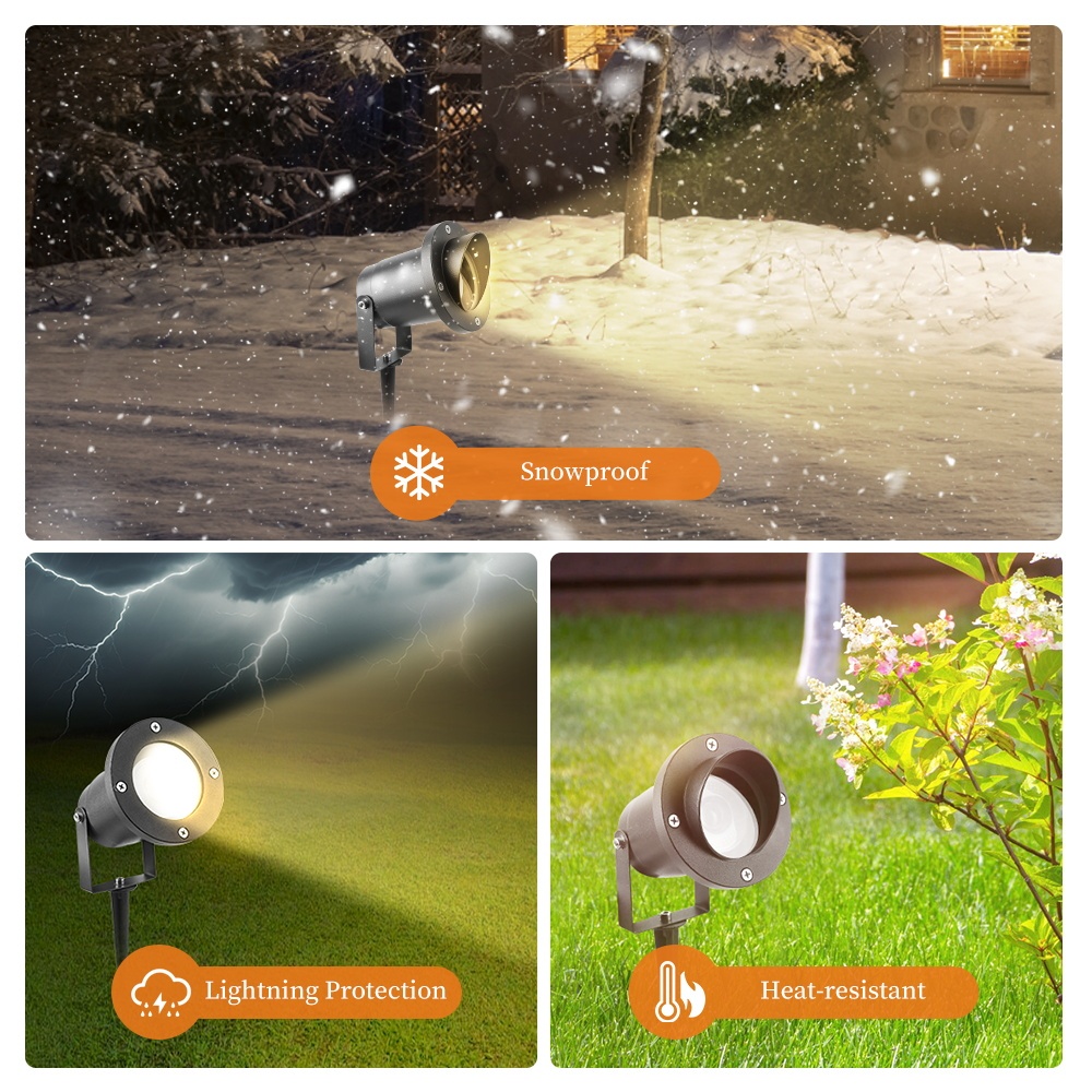 Outdoor Lawn Light IP65 Waterp - Outdoor Lighting Replacement Parts avis et prix